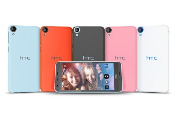 Desire 820