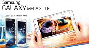 Galaxy Mega 2