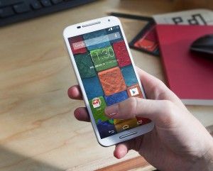 Moto X New