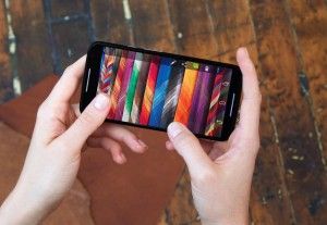 Moto X New