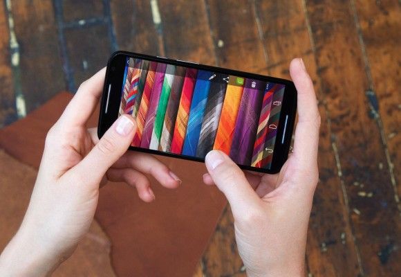 Moto X New