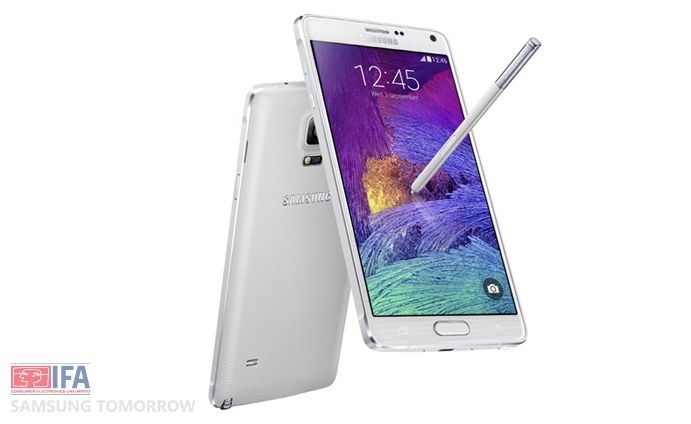 Samsung Galaxy Note 4