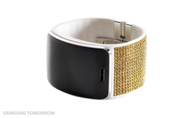 Samsung Gear S swarovski