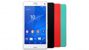 sony xperia z3 compact