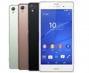 Sony Xperia Z3
