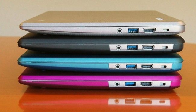 Toshiba Chromebook 2