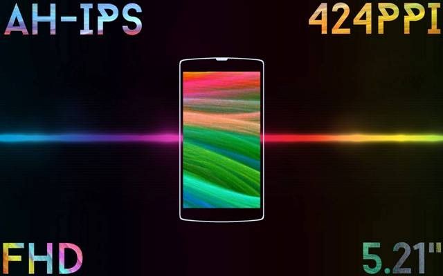 Viro display