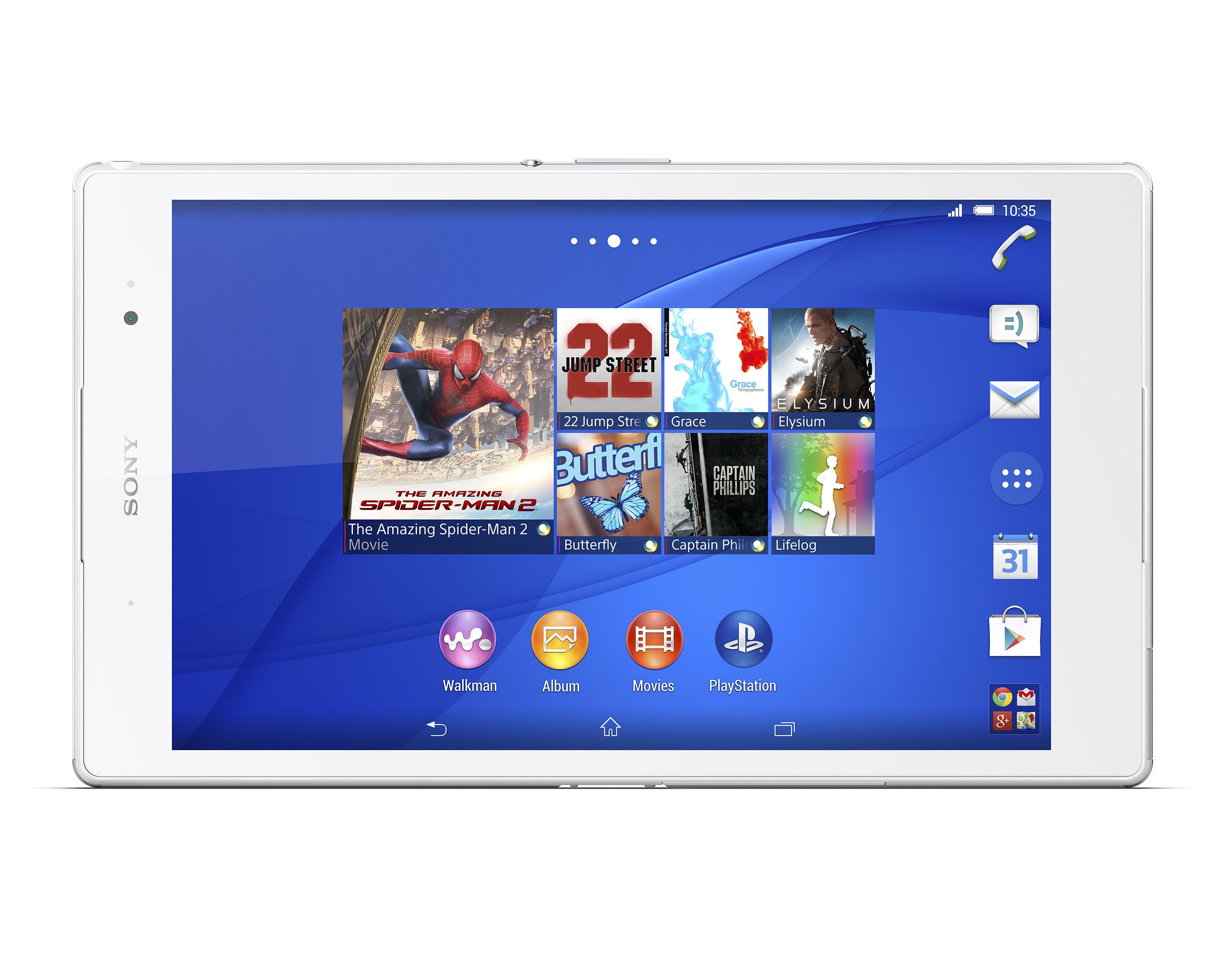 xperia z3 tablet compact