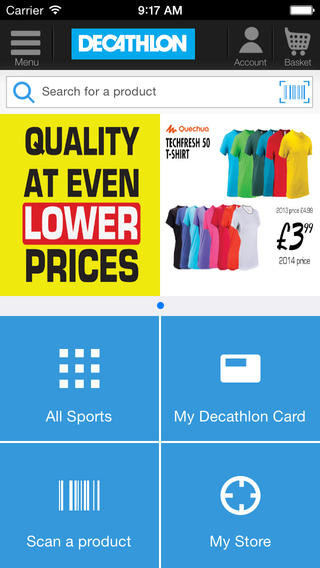 decathlon