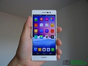 Ascend P7