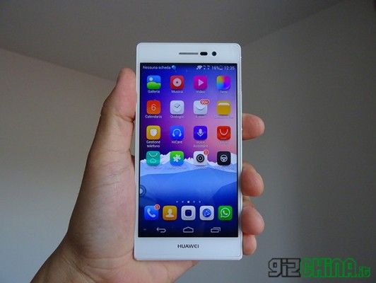Ascend P7