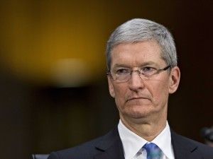 tim cook apple