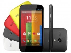moto g 2014