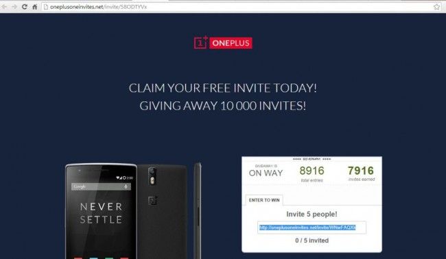 OnePlus One