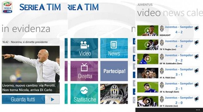 Serie A