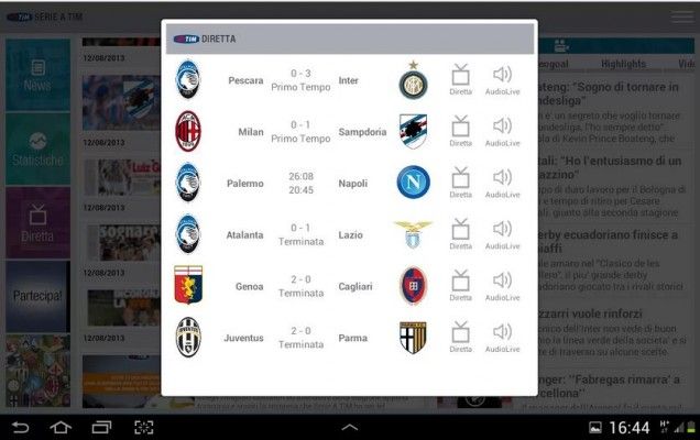 Serie A
