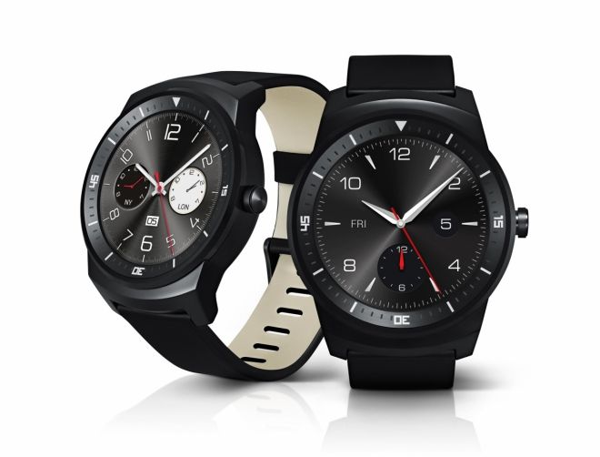 smartwatch LG