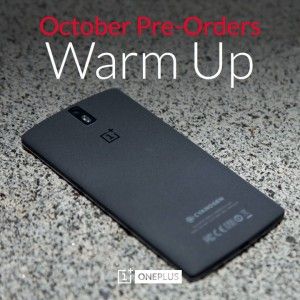 OnePlus mette in palio 20000 inviti per festeggiare l' arrivo dei pre-ordini