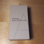 Galaxy Alpha
