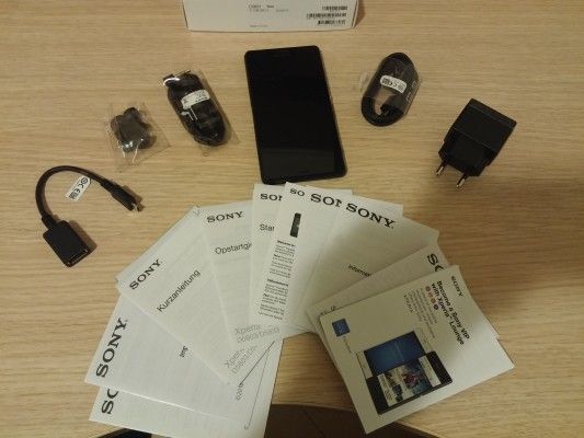 Sony Xperia Z3 Compact