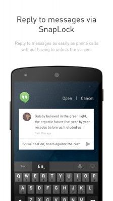 snaplock