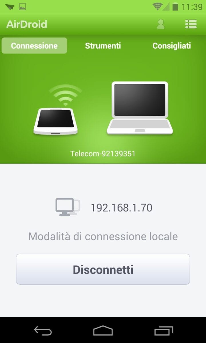 Airdroid 2