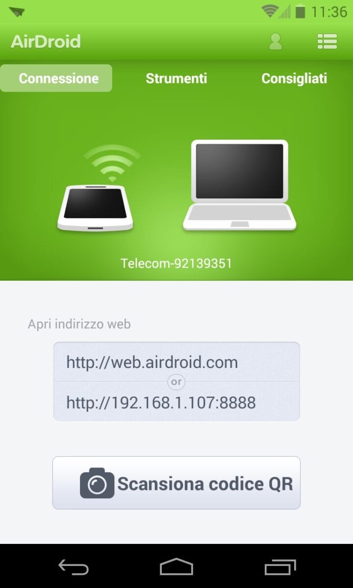 Airdroid
