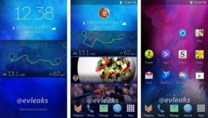 Samsung Iconic UX