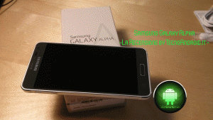 Galaxy Alpha