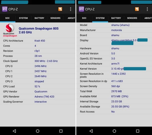 Nexus 6