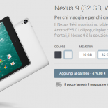 Nexus 6 Google Play Store