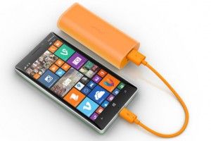 Microsoft presenta una batteria esterna da 6000mAh