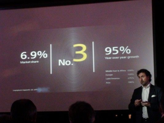 Huawei Press Conference