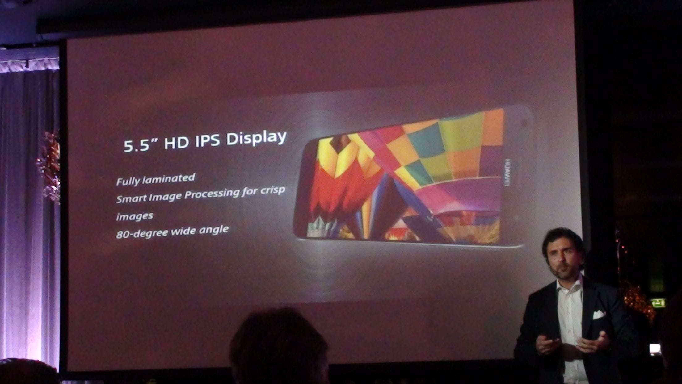 DSC00011 Huawei Press Conference