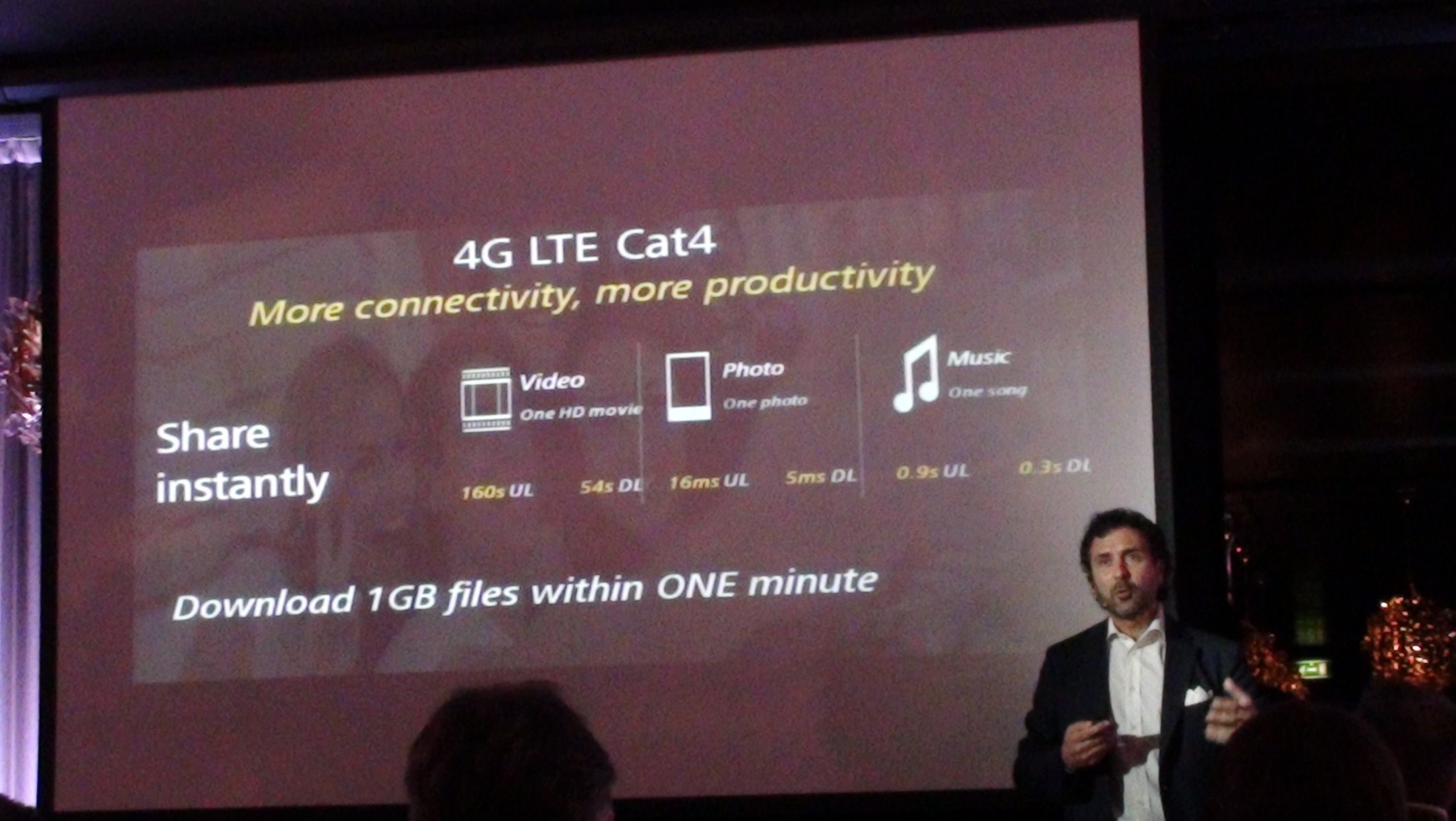 DSC00012 Huawei Press Conference