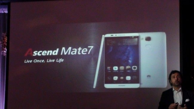 Huawei Press Conference