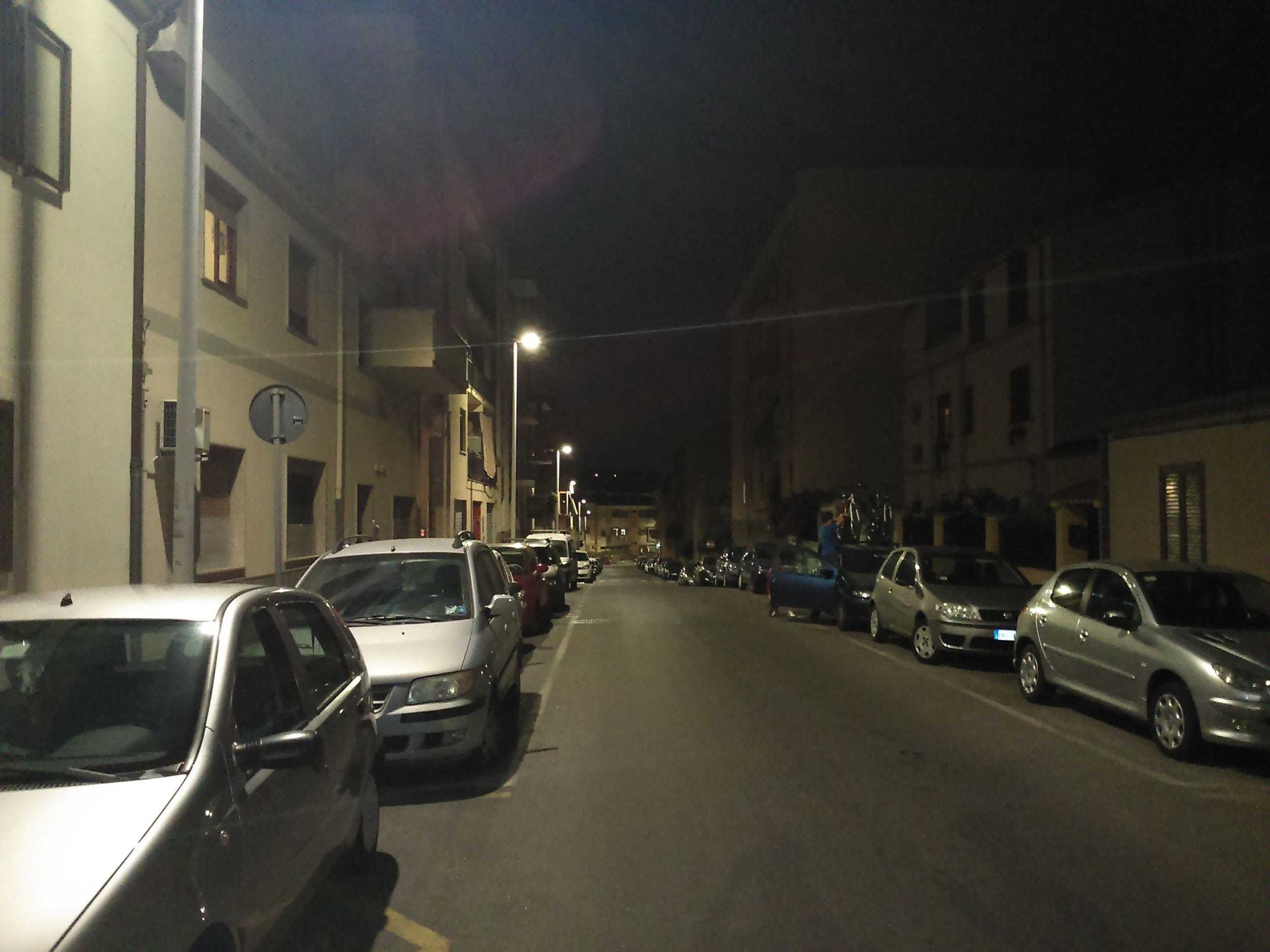 Notturna flash Sony Xperia M2
