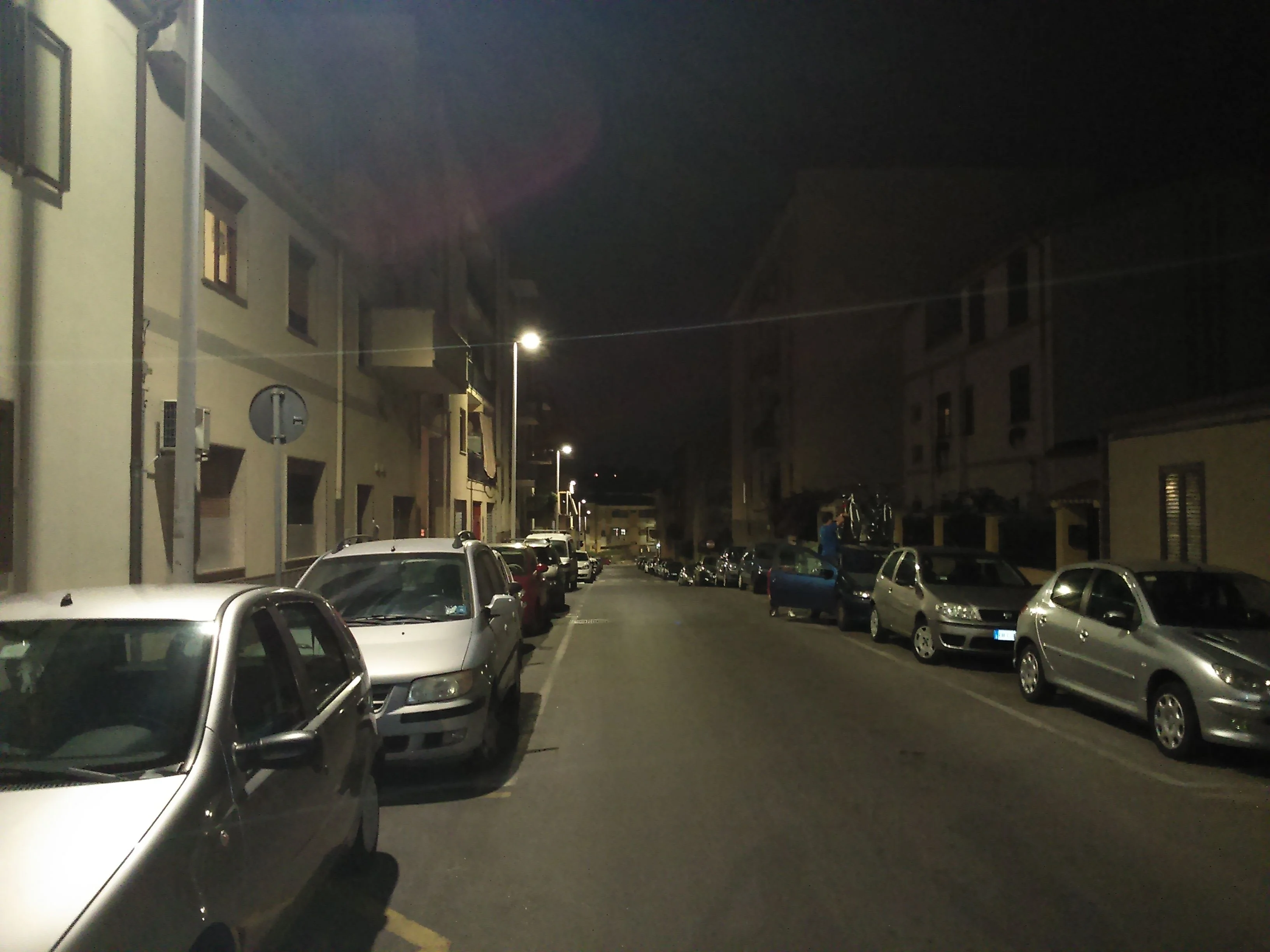 Notturna flash Sony Xperia M2