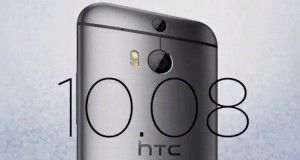 HTC pubblica un nuovo teaser prospettico