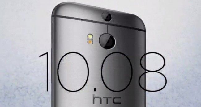 HTC pubblica un nuovo teaser prospettico