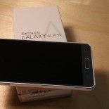 Galaxy Alpha