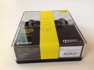Jabra Rox Wireless: cuffie wireless di elevata qualità - la recensione