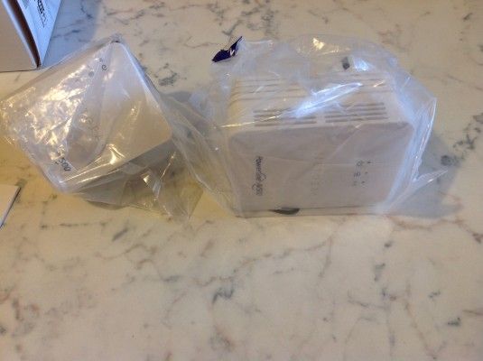 Netgear Powerline AV 500: kit di adattatori per estendere la rete WiFi - la recensione