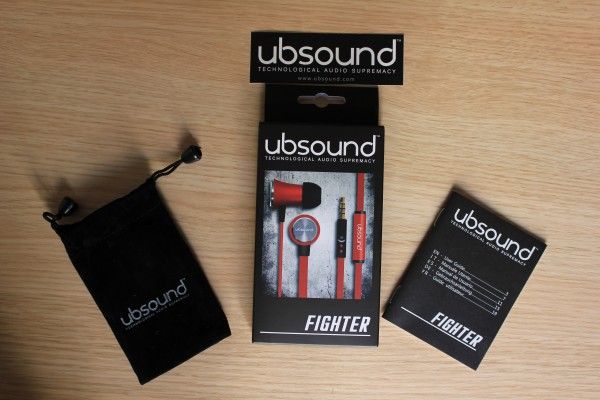 Ubsound Fighter