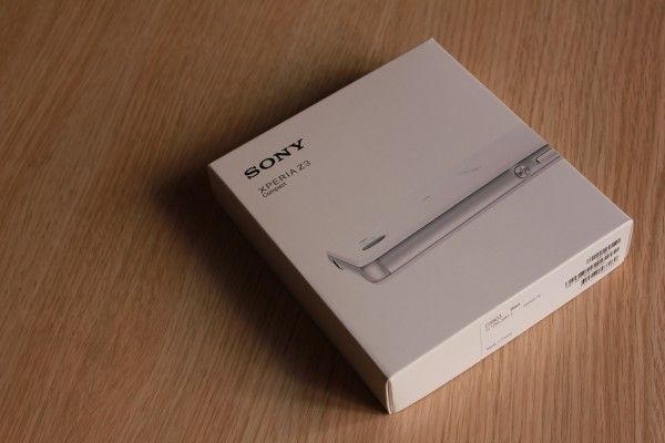 Sony Xperia Z3 Compact