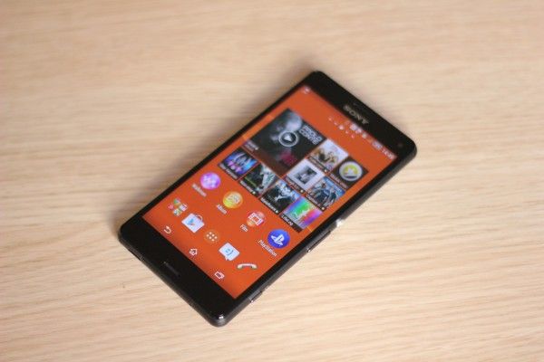 Sony Xperia Z3 Compact