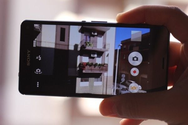 Sony Xperia Z3 Compact
