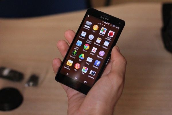 Sony Xperia Z3 Compact