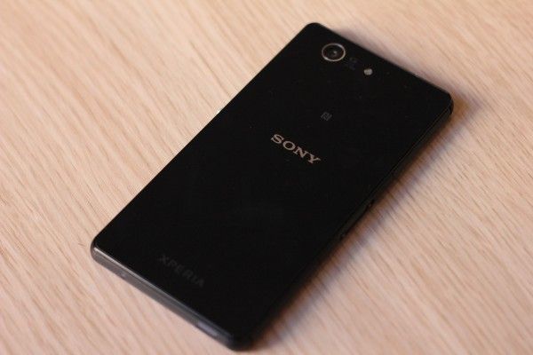 Sony Xperia Z3 Compact