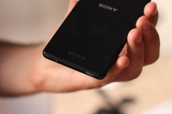 Sony Xperia Z3 Compact